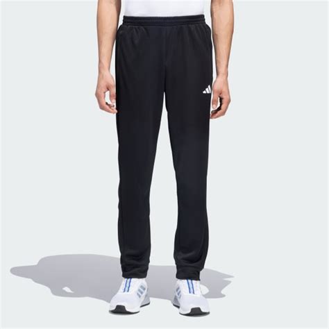 adidas AEROREADY Training Track Pants - Black | adidas India