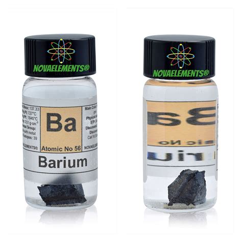 Barium Element Uses