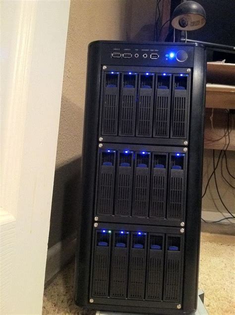 diy nas