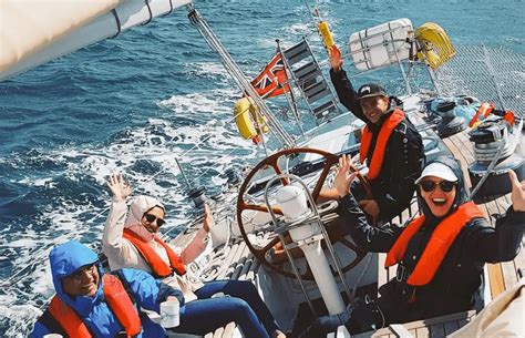 Image result for Rya Competent Crew Course