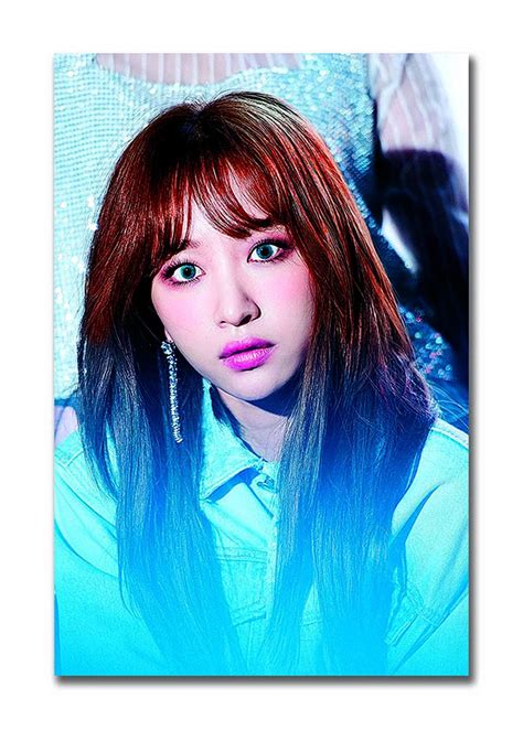 Tamatina Laminated Paper Rock Band Exid Girl Group Hd Poster (18 Inches ...