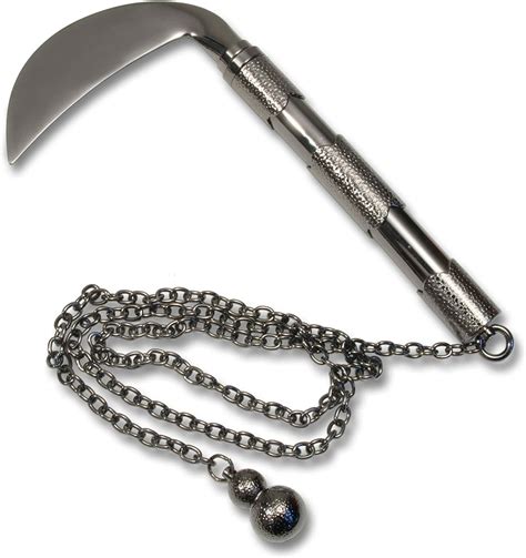 Double Chain Scythe