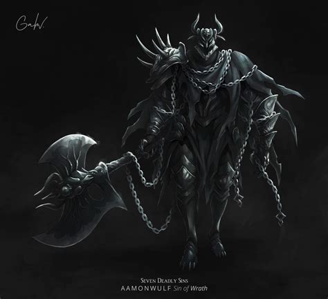 Wrath Sin Art Anger, 1985, The Seven Deadly Sins By Fiona Hall