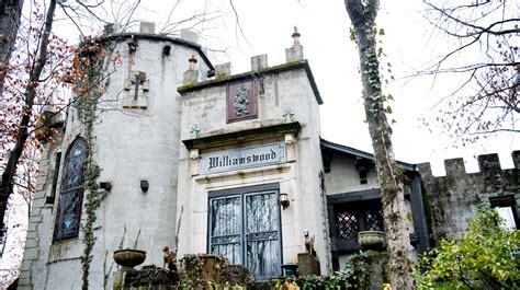 Williamswood Castle in South Knoxville now on Airbnb