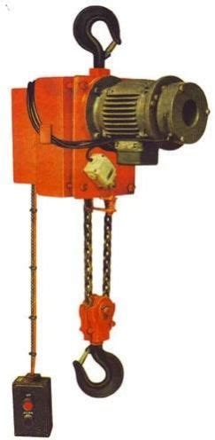 Industrial Wire Rope Hoist Manufacturer, Supplier from Ahmedabad