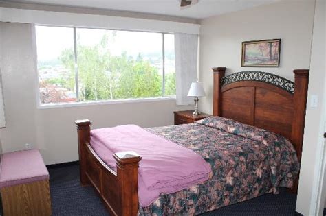 REDFORD MOTEL & RV (Port Alberni, Vancouver Island) - Motel Reviews ...