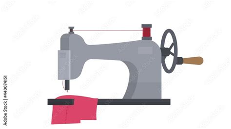 Image result for Sewing Machine Operator Animation