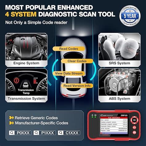 SRS Code Reader 的图像结果