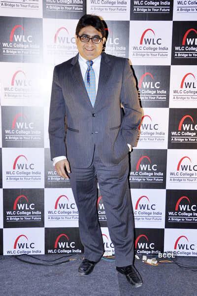Pradeep Hirani of 'Kimaya' during 'Chimera' fashion show, hosted by WLC ...