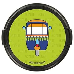 Buy Lens Cap - City Life 58mm Online at Low Price in India | India Film ...