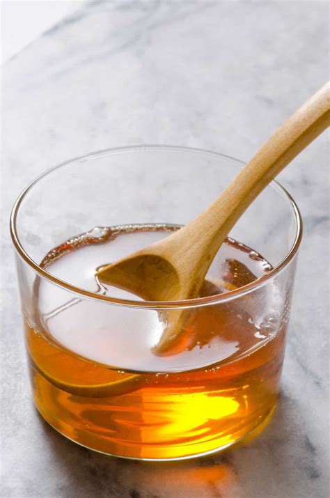 Agave Nectar Replacement Honey at Samantha Hanlon blog