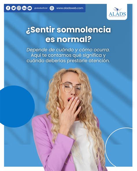 😴 La somnolencia es esa sensación de sueño o cansancio extremo que te hace querer dormir durante ...