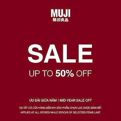 Màn hình chi tiết về cửa hàng ｜ MUJI