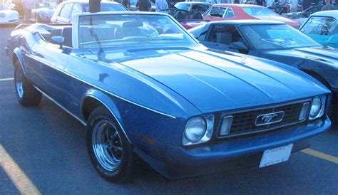 Ford Mustang 1965-1973 (Gen1) - Car Voting - FH - Official Forza Community Forums