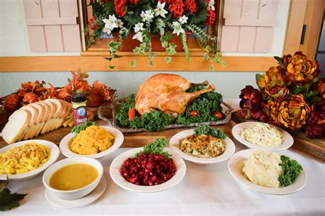 Bavarian Inn Thanksgiving Traditions - Bavarian Inn