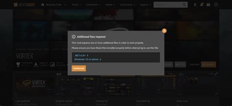 Image result for Install Vortex Nexus