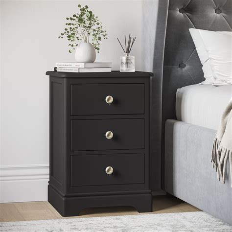 How Tall Bedside Table at Tina Lown blog