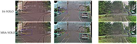 A MSA-YOLO Obstacle Detection Algorithm for Rail Transit in Foggy Weather