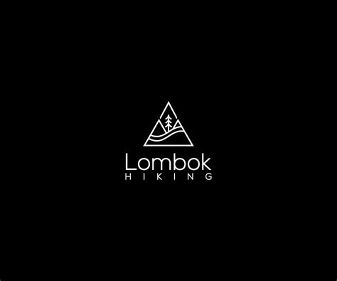 Lombok Hiking - Logo Design | Freelancer