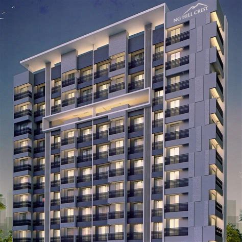 1 BHK Homes by RNA NG - Dwello