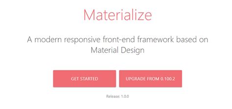 Image result for Modern CSS Framework Examples