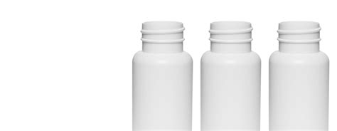 Pharma Substrate: HDPE bottle - India