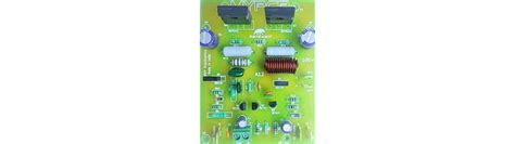 Buy PCB Kits and Components for Audio Amps Power supplies Solar chargers