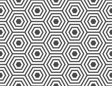 Image result for Left Side Hexagon Pattern