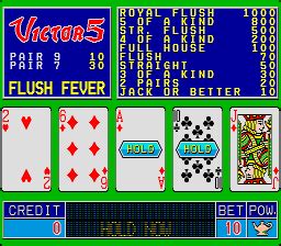 [mdk] Victor 5 download for mame 0.287