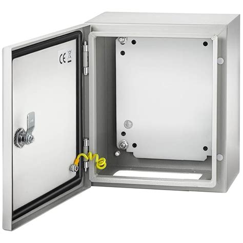 Buy VEVOR NEMA Steel Enclosure, 10 x 8 x 6'' NEMA 4X Steel Electrical ...