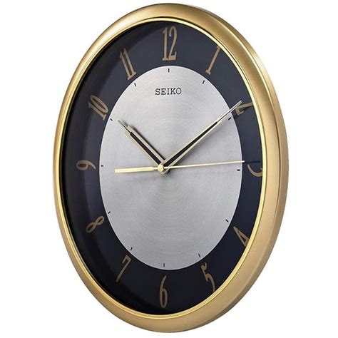 Seiko Wall Clock – KRISHNA WATCH COMPANY