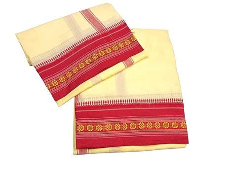 Men's South India Dhotis Collection – Rameshwaram Fabrics- South Dhotis ...