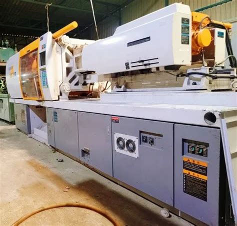 Injection Moulding Machine - Horizontal Plastic Injection Molding ...