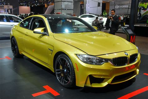 New cars information: BMW M4 sport car information: