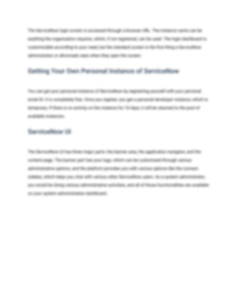 ServiceNow for Beginners 的图像结果