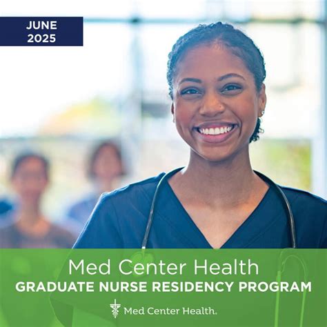 Graduate Nurse Residency Program – Med Center Health