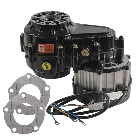 Full 48V 1000W Differential Motor Rear Axle Kit for | Ubuy India