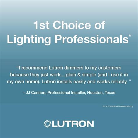 Lutron Lumea Single-pole LED Slide Light Dimmer Switch, White LECL-150H ...