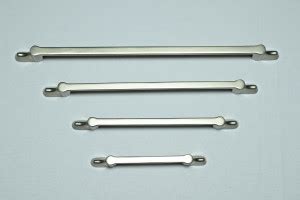 Kizo satin 224mm Zinc Door Handle Price in India - Buy Kizo satin 224mm ...