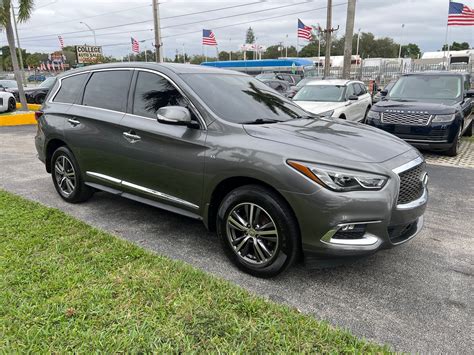 2018 Infiniti QX60