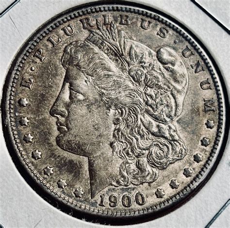 1900-P Morgan Dollar - For Sale, Buy Now Online - Item #898948