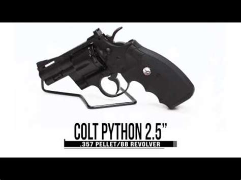 Image result for Google Colt Python CO2 Pellets
