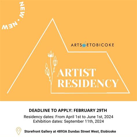 AE Artist Residency Program