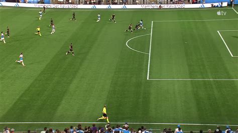 Charlotte FC vs. Nashville SC