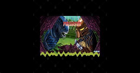 Image result for Alien vs Predator Poster