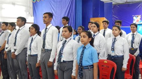 PREFECTS INVESTITURE CEREMONY (2023-2024) – St. Michael's School Durgapur