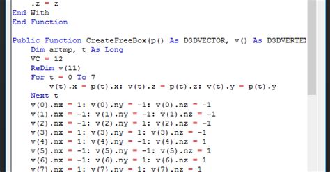 Image result for VB6 Syntax