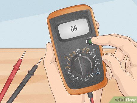 Voltage Tester Tutorial 的图像结果