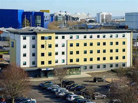 IBIS BUDGET SOUTHAMPTON CENTRE HOTEL - Hotel Reviews, Photos, Rate ...