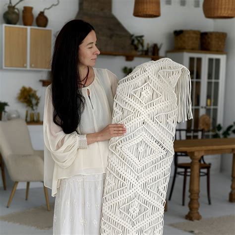 Image result for Macrame Table Patterns Free